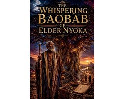 Fairy Tales, Folk Tales, Legends & Mythology-The Whispering Baobab of Elder Nyoka