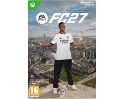 EA Sports FC 27: Standard Edition - Xbox Series X|S/Xbox One download