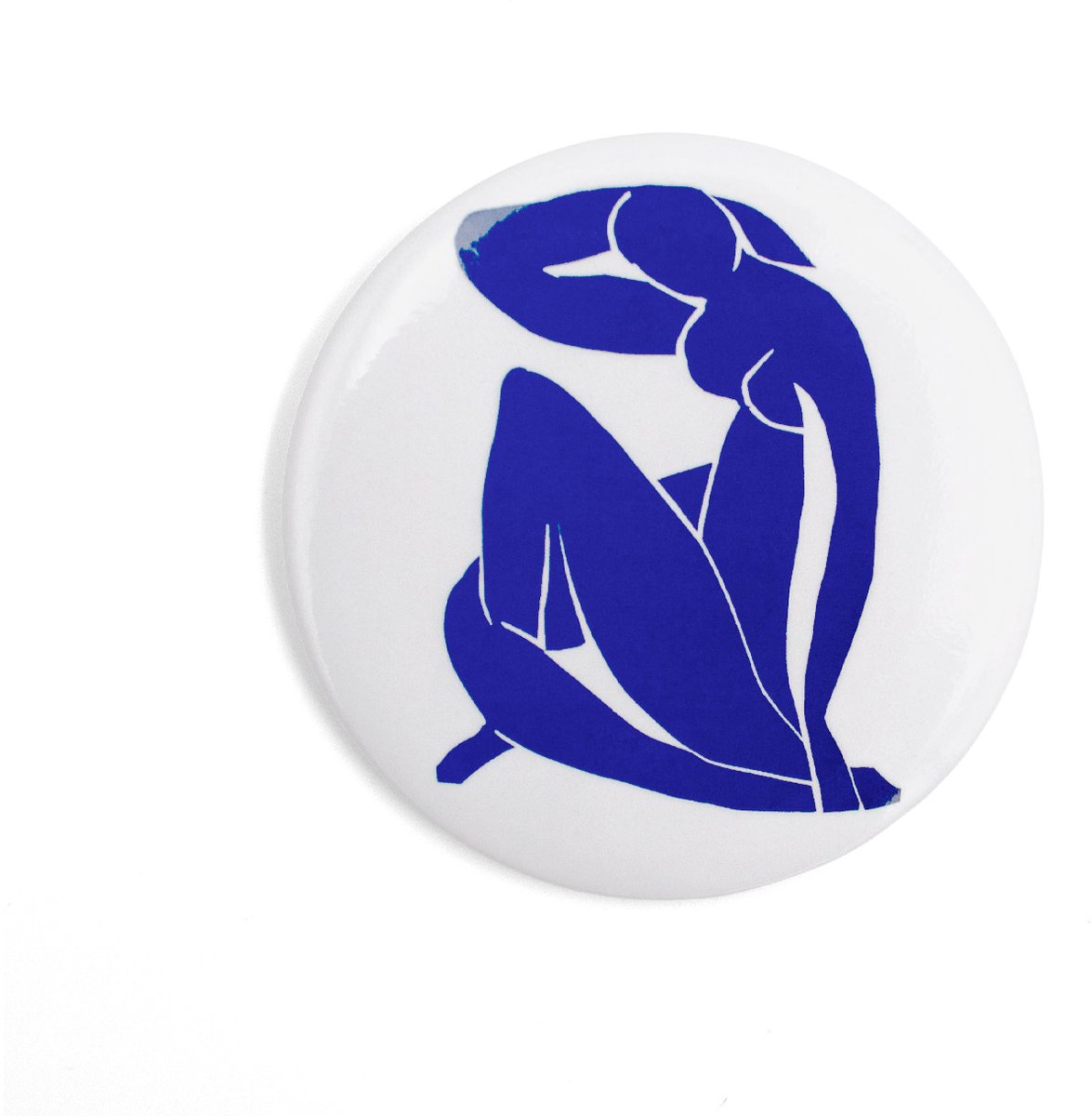 Lanzfeld Matisse - Make up spiegel - Kleine spiegel - Lady in Blue