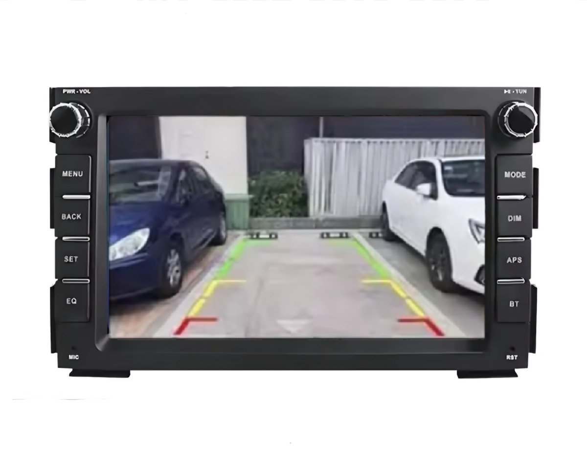 Autoradio 2/32 met Carplay en Android auto | Geschikt voor Kia Venga en Cee'd 2010-2017 | Radio scherm met Navigatie | 2010 2011 2012 2013 2014 2015 2016 2017 CEED CEE D