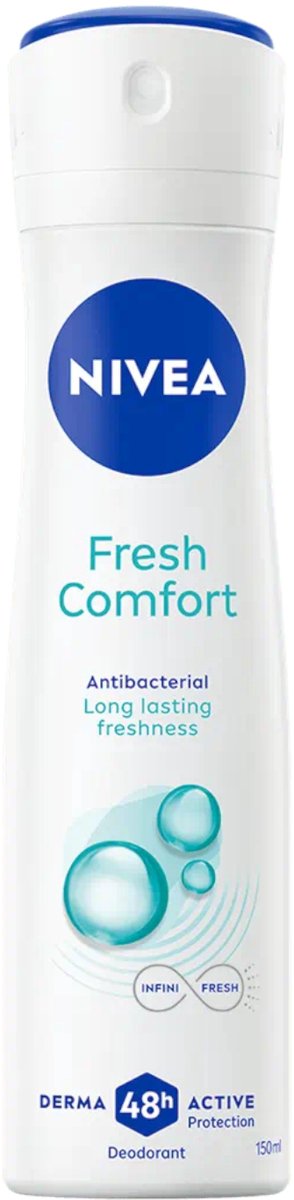 Nivea - Fresh Comfort Deodorant