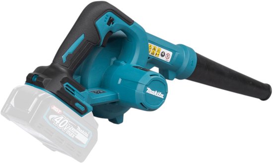 Makita UB 002 GZ01 accu-blazer 40 V max. Solo - zonder accu, zonder oplader — afbeelding 5