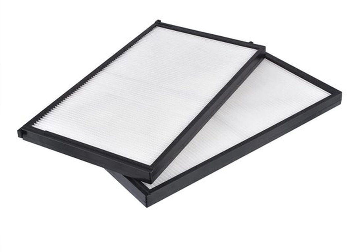 - Filter Cartridge voor Zwembadstofzuiger - Geschikt voor Hayward Tiger Shark - Effectieve filtratie - Verhoogt zwembadhygiëne - Eenvoudig ...