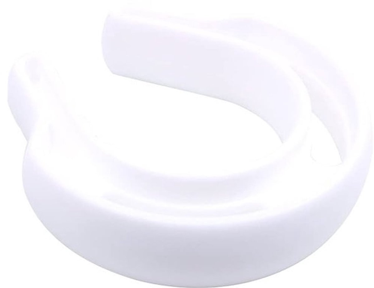 Deurstoppers 6 Pack - Deurstopper - Voorkomt Vingerbeknelling - Schokbestendig - Flexibel - Geschikt voor Deurdiktes 2.5-5 cm - Deurbuffer