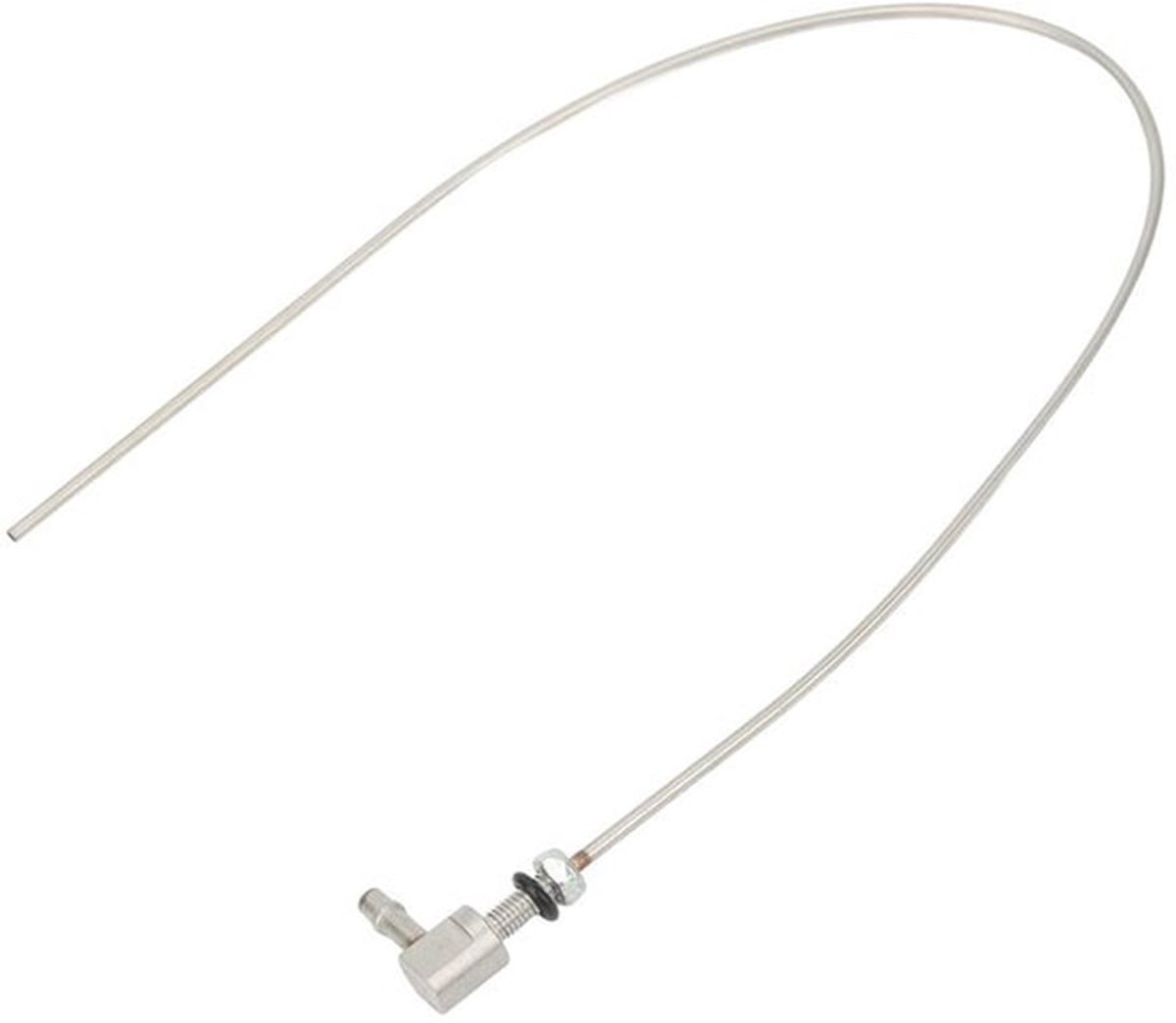 Standpijp Kit Professionele Productie - Vervanging voor Eberspacher D2/D4 - Slangklemmen - Brandstoftank - Veilig en Betrouwbaar - Geschikt voor Webasto Air Top 2000 S - Brandstofstandpijp