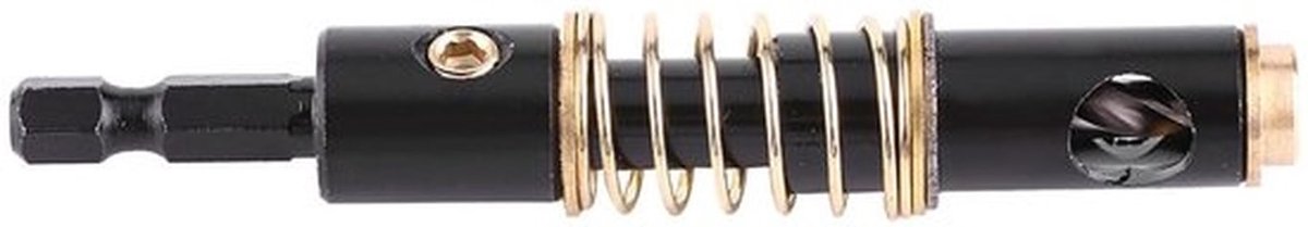 Boor 5mm/1/4 inch - Hout/Plastic - Scherpe Boor - Duurzaam - Hoge Kwaliteit - Betrouwbare Gebruik - Boorbit