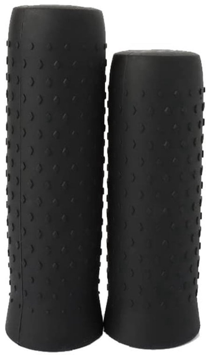 Elektrische Scooter Handvat - Vervangingsaccessoire - Zwart - Handvat Grips - Geschikt voor Segway Ninebot