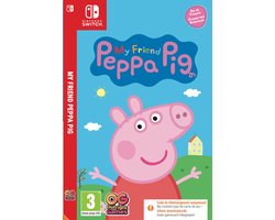 My Friend Peppa Pig - Nintendo Switch spel