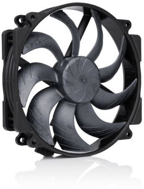 Noctua NF-A14x25r G2 PWM chromax.black