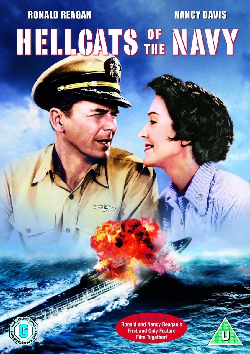 Hellcats Of The Navy