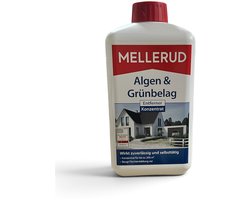 Mellerud algen- en mosverwijderaar 1 ltr. ( verbruik 1:20)