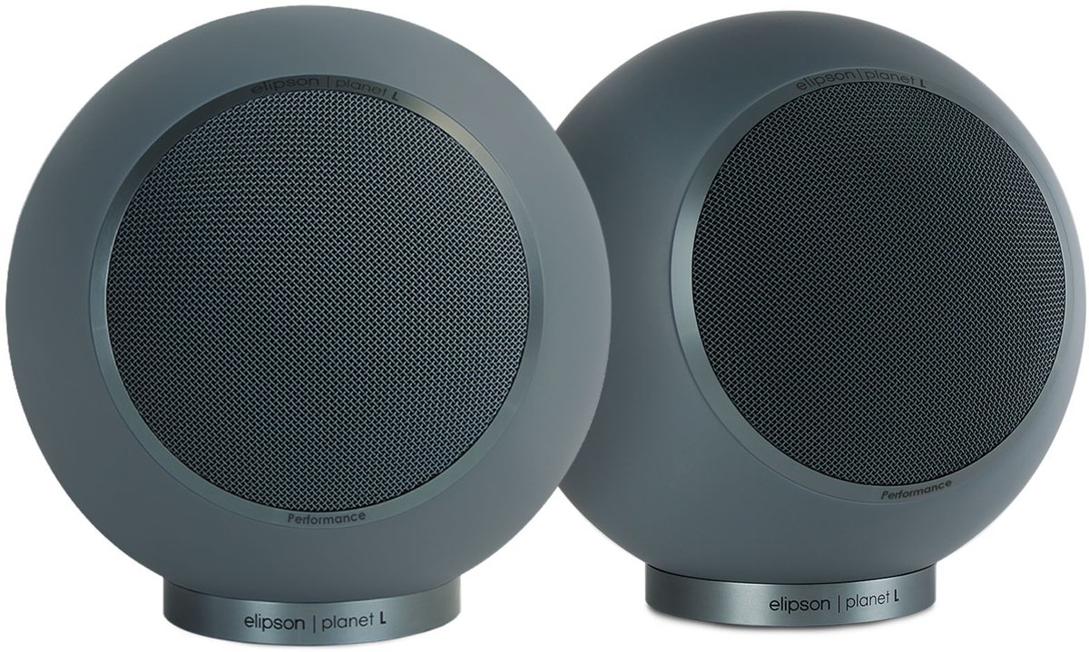 Elipson Planet L Performance 2.0 - Blauw