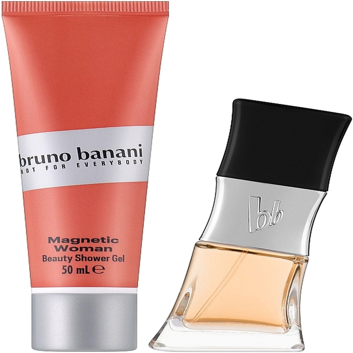 Magnetic Woman Gift Set Eau De Parfum (edp) 30 Ml + Shower Gel 50 Ml
