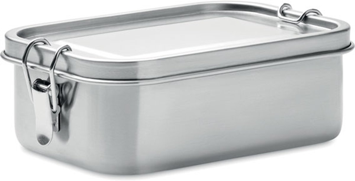 Lunchbox van gerecycled roestvrij staal 750 ML