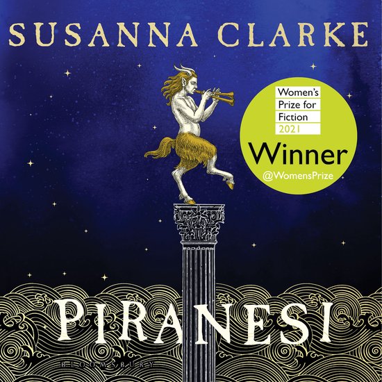 Piranesi - cover