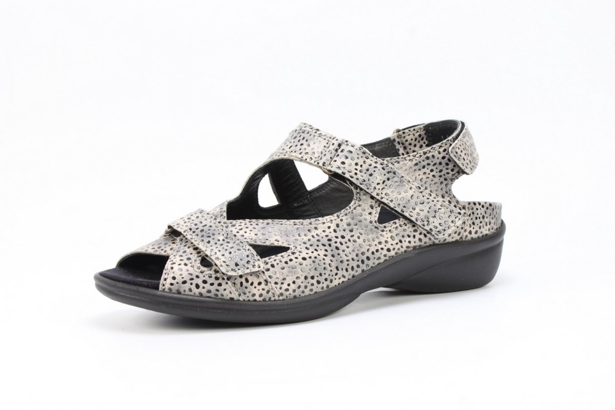 Durea 7258 218 0498 H-Wijdte Sandalen Taupe