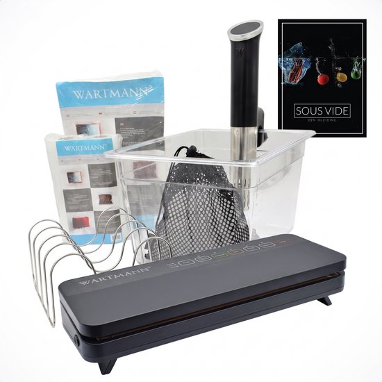 Wartmann Sous Vide Stick 1508