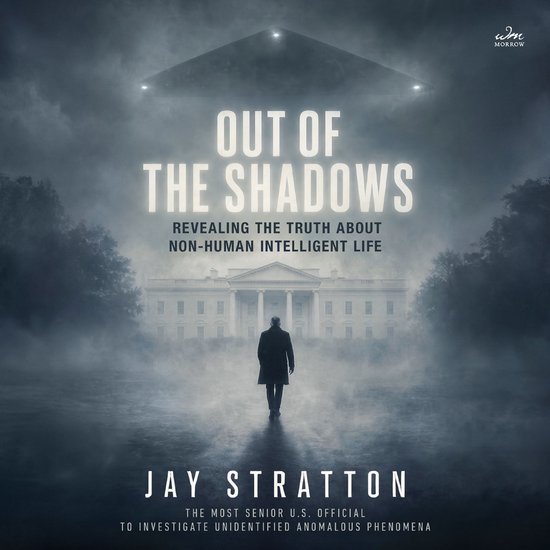 Out of the Shadows - cover