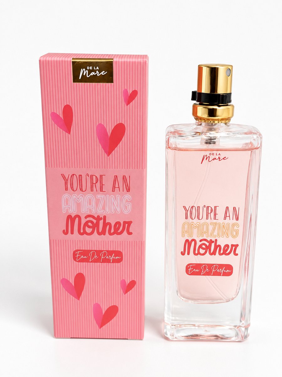 DLM - YOU'RE AN AMAZING MOTHER - 30ml Eau de Parfum