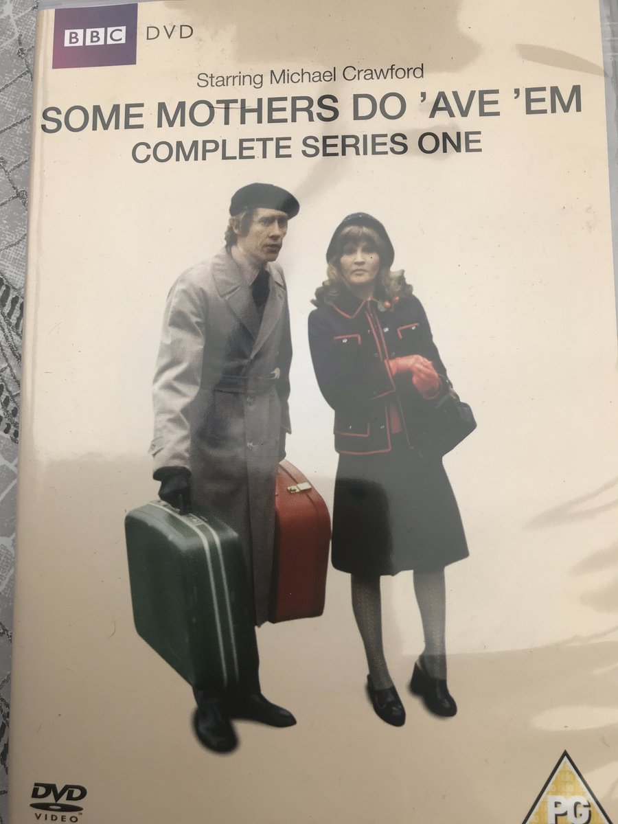 Some Mothers Do 'ave 'em - Complete Series 1 (BBC), Good