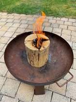 Zweedse fakkel met citronella - 4 stuks-Speciale aanbieding!