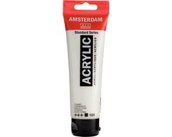 Amsterdam Standard Series Acrylverf Tube 120 ml Titaanwit 105