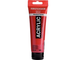 Amsterdam Standard Series Acrylverf Tube 120 ml Primairmagenta 369