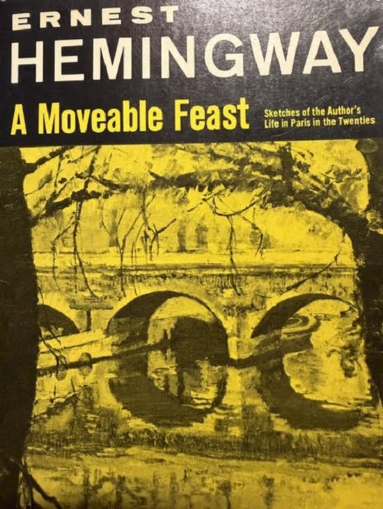 A Moveable Feast - cover