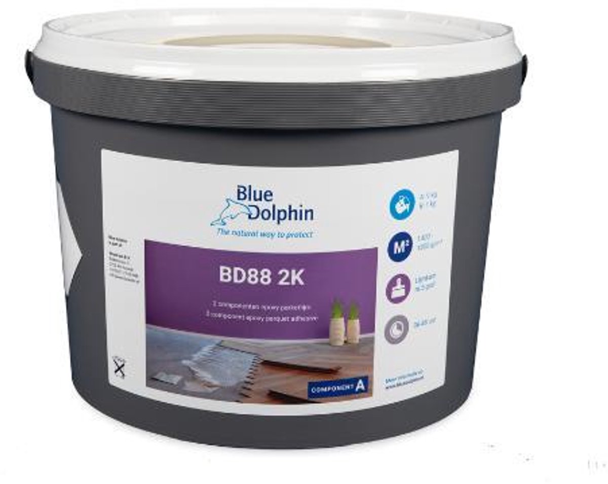 Blue Dolphin 88 2K Epoxy lijm