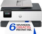HP OfficeJet Pro Printer 8125e - All-in-One Inkjetprinter - Geschikt voor Instant Ink - Crater Lake
