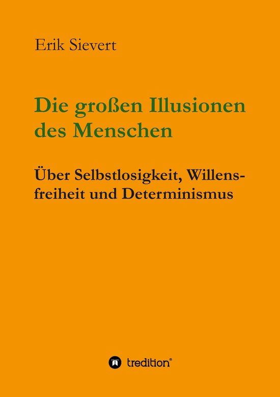 Die großen Illusionen des Menschen - cover