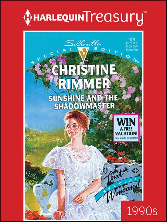Sunshine and the Shadowmaster - cover