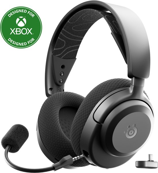 SteelSeries Arctis Nova 3X Zwart