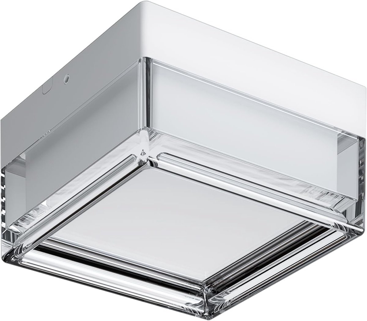 Led-plafondlamp - Wit - Waterdicht IP65 - Instelbare kleurtemperatuur - Voor Binnen en Buiten