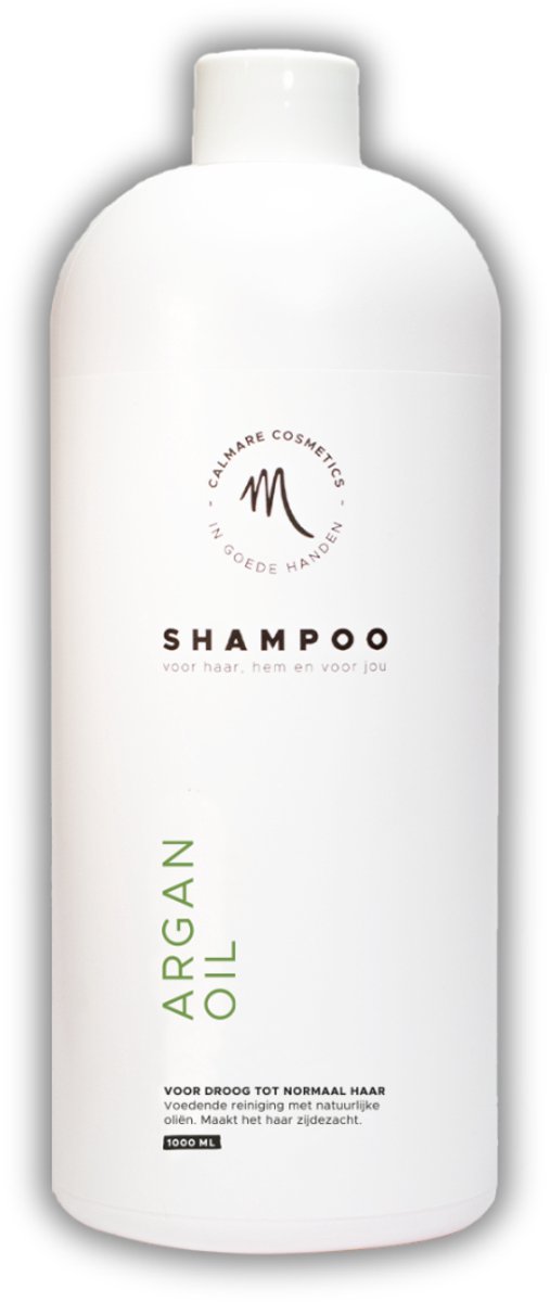 Calmare - Argan Oil Shampoo - 1000 ml