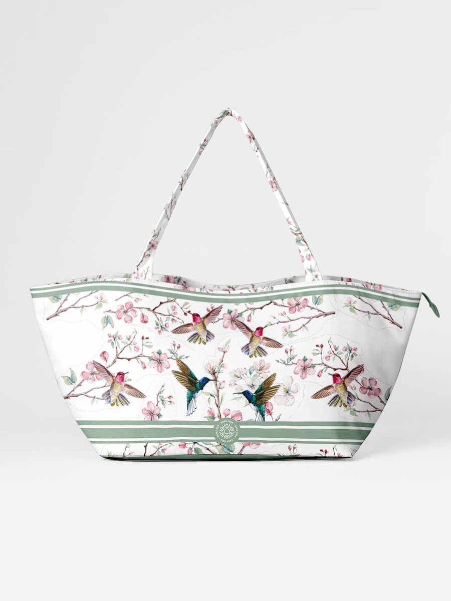 Vaya Vida - Travel Bag - Apple Blossom