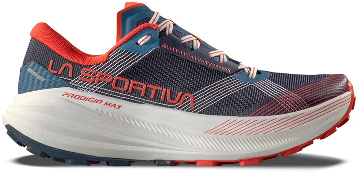 La Sportiva Prodigio Max Trailschoenen 1/2 Man Rood