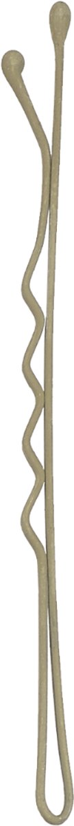 Sibel Best Grips Schuifspeldjes Goud -12st/70mm