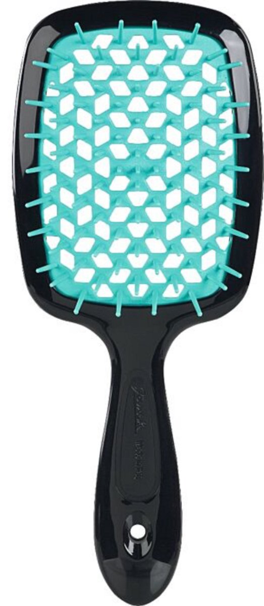 Sibel Vented Soft Brush Pro -Blue