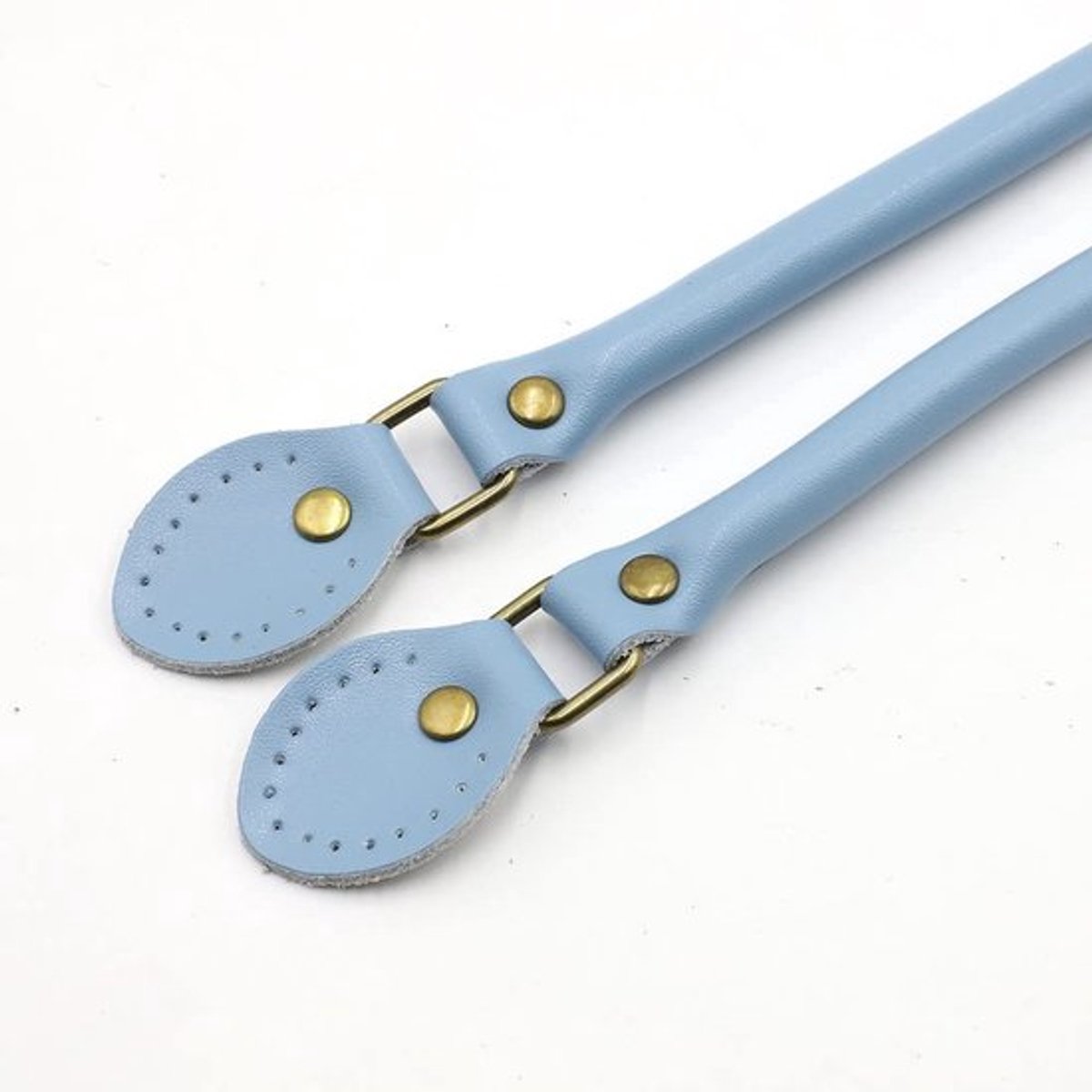 Dailygoods- Tasriem 50 cm - Vervangingsriem - PU Lederen Tasriem