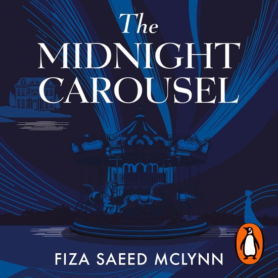 The Midnight Carousel - cover
