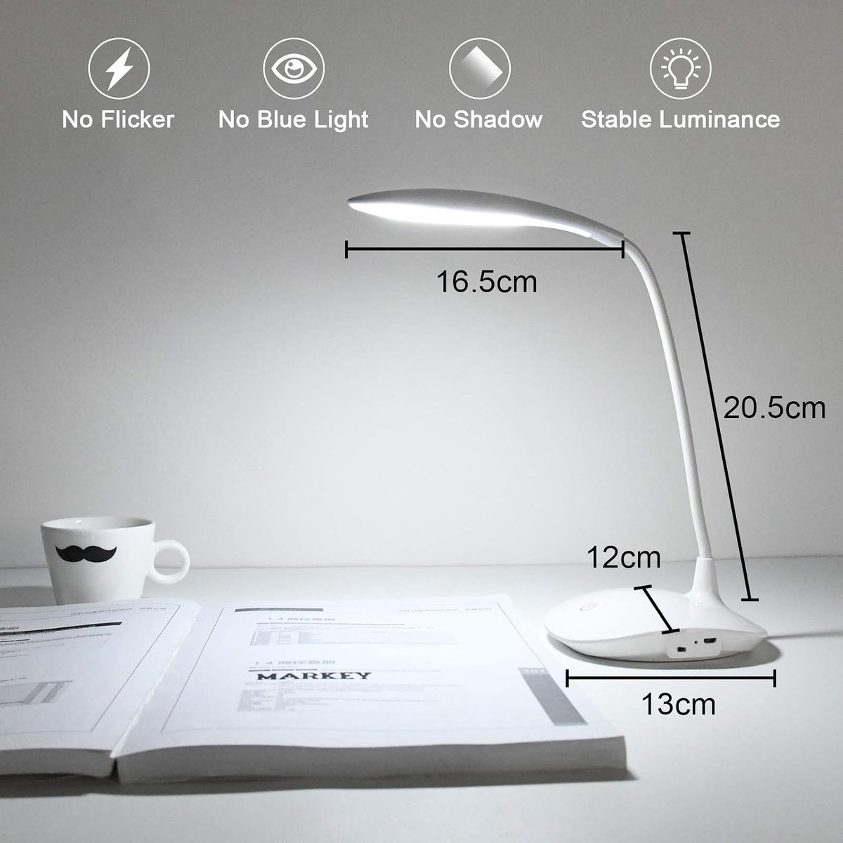 Daglichtlamp hobby - Hobby lamp thumbnail 2