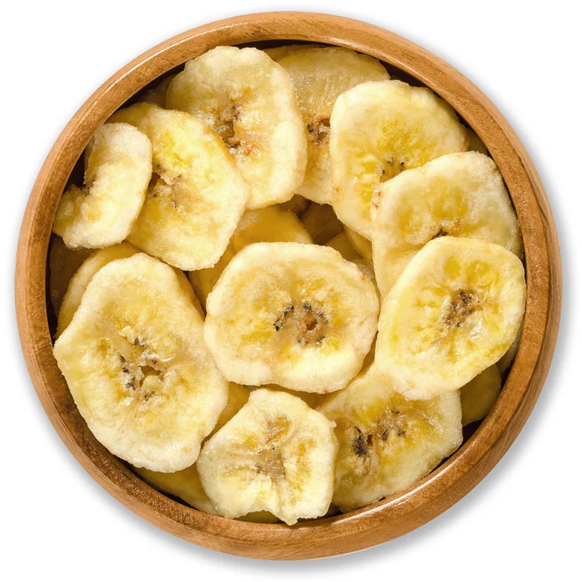 Travellunch Bananenchips