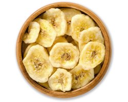 Travellunch Bananenchips
