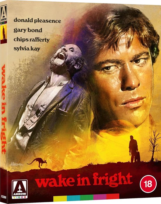 Wake in Fright - Limited Edition - Blu-ray - Import