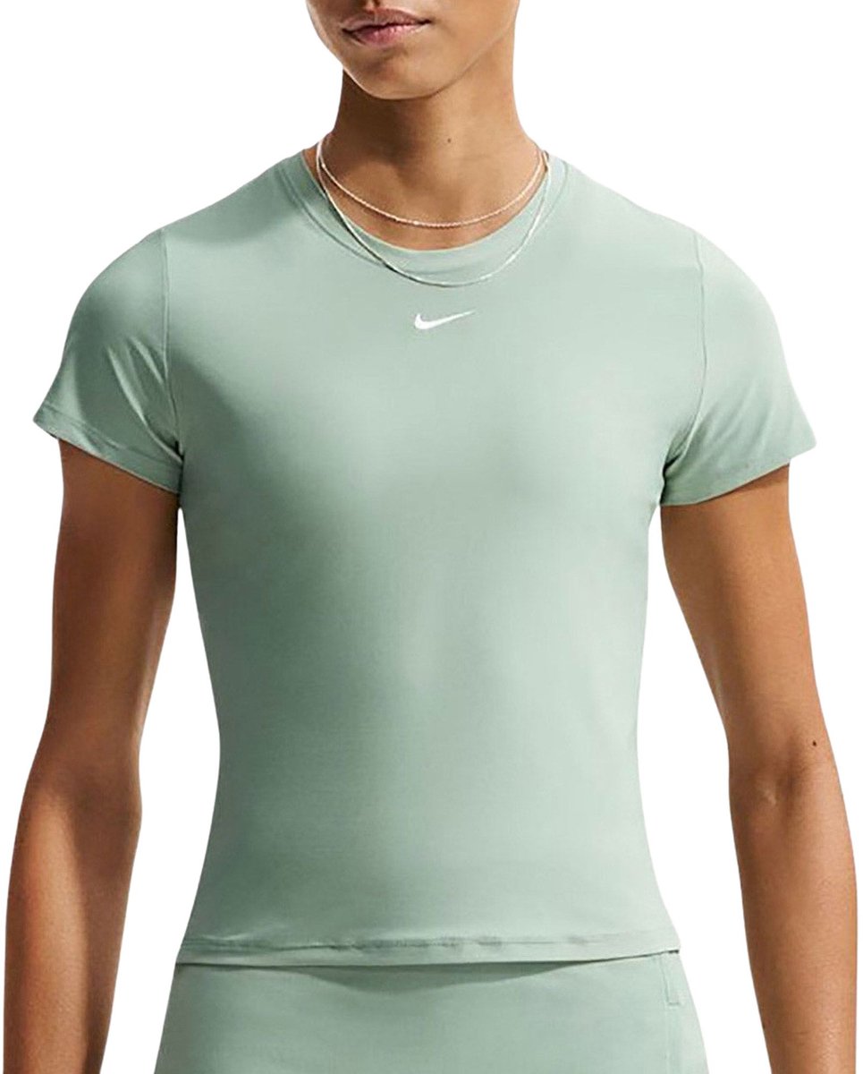 Nike Dri-FIT Victory SS Shirt Dames Groen