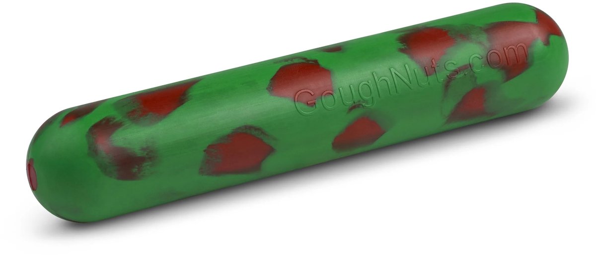 Goughnuts gekleurde waterstick Groen