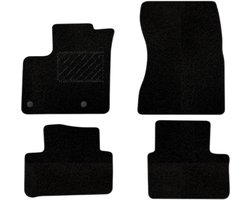 Automatten Nissan Qashqai 2021-2026 - Naaldvilt - Perfecte pasvorm - 4-delig - Type: J12