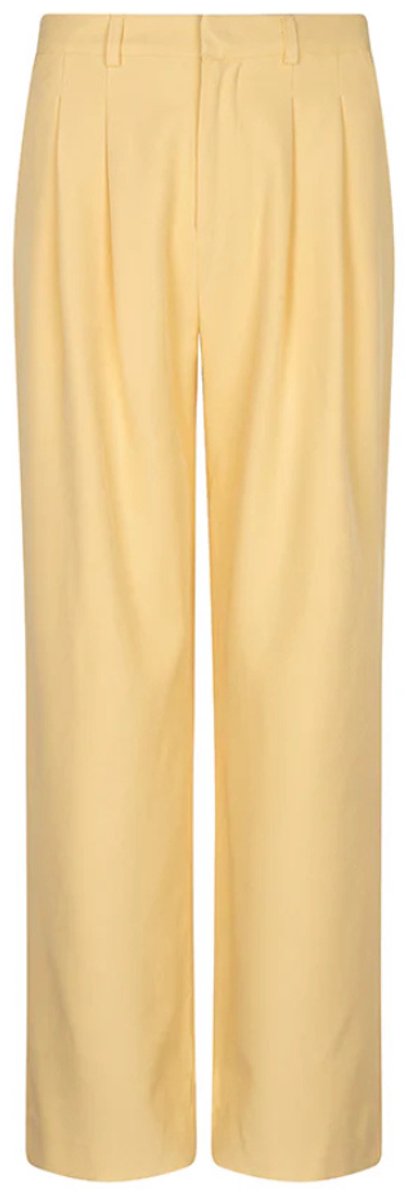 Lofty Manner - Trouser Cami - Butter Yellow