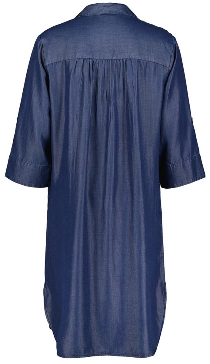 DIDI Dames Tunic Vulcano Denim dark blue maat 40